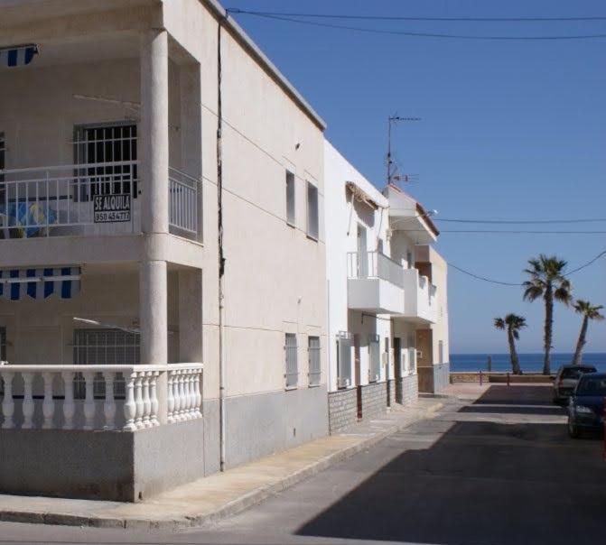 Apartamentos Bajel Carboneras Exterior foto